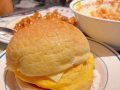 -文通冰室·港式茶餐厅(江汉路店)