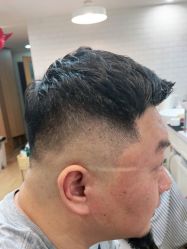 -韦恩先生Barbershop英式男士理发馆