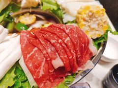 牛骨清汤帽子锅-CHILL Pho澳洲牛肉越南粉(佛山顺德万象汇店)