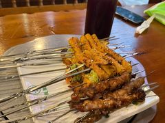 -義聚德·清真铜锅涮羊肉·烧烤(河东店)