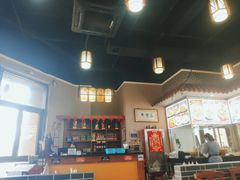 大堂-秦韵轩·西安小馆(贻成福地广场店)