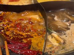 -朱光玉火锅馆(正弘城店)