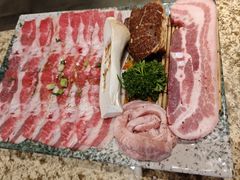 -東門韩国传统烤肉·韩国料理(银座直营店)