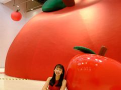 -北京时代美术馆-Hello Kitty Cosmos 光影特展-北京站