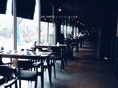 靠窗位-极料理(普罗理想国店)