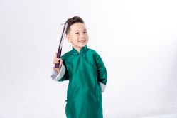 -贝克叔叔儿童摄影工作室(天时嘉园店)