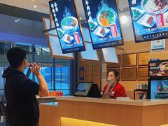 -舌尖尖·兰州牛肉面(浦东机场店)
