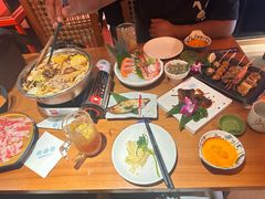 -有喜屋·鲜鸡烧鸟·居酒屋(安龙路店)