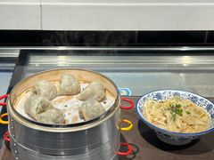 蒸扁食-荣家小吃(紫阳街店)