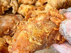 -阿捡忭京炸鸡(长沙韭菜园总店)