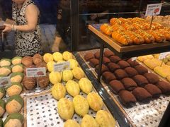 -LELECHA乐乐茶(上海五角场万达广场店)