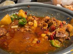 -耶里夏丽·丝路新疆菜·清真食品(徐汇南丹东路臻选店)