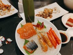 -水木锦堂·自助铁板烧(世贸天阶店)