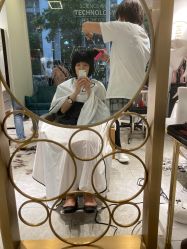 -菲·木田moontin造型salon