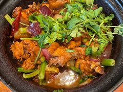 鸡公煲-重庆鸡公煲·青锅花椒鱼(牡丹江路店)
