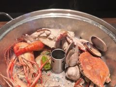 -亚马逊蒸汽活海鲜自助(LCM置汇旭辉广场店)