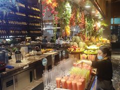 自助取餐区-喜庭海鲜自助(来福士店)