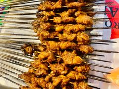 -正宁路小吃夜市