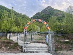 -雾灵西峰