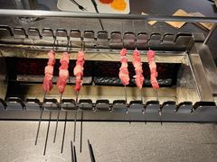 -很久以前羊肉串(南京路第一百货店)