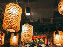 大堂-南京大牌档(人民广场店)