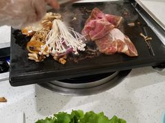 -韩时烤肉(枫蓝店)