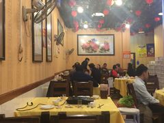 大堂-盛记顺德高佬猪杂粥