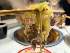 -曲氏老北京铜锅涮肉•火锅(不老街店)