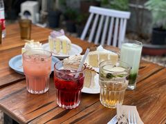 冰芭茉莉-野路甜点铺(松柏路店)