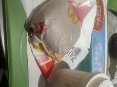 -麦当劳(祈年大街店)