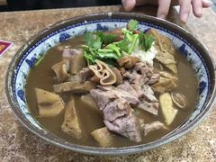 -六爷门框百年卤煮