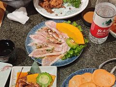 -梦山水日本烧肉(五四广场店)