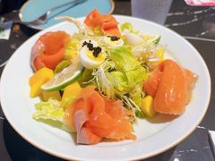 -DEEP·深美式餐吧(五棵松华熙LIVE店)