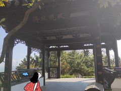 -石老人观光园