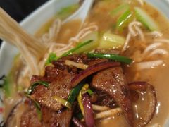 猪肝面-面西湖杭帮面(控江路店)