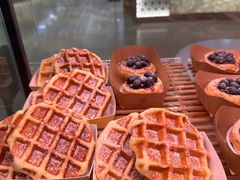-PARIS BAGUETTE巴黎贝甜(周浦万达店)