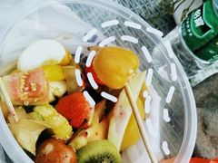 -老炳·七丛松甘草水果