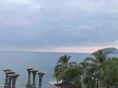 -日落吧·海景咖啡厅·餐酒吧·鸡尾酒·下午茶·乐队表演·浪漫夕阳·三亚文华东方酒店
