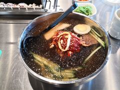 -白玉·朝鲜族烤串(深圳Kkone店)