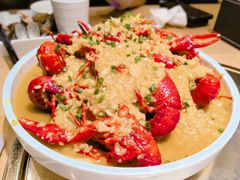蒜香小龙虾-浙食逅·弄虾·融合菜·小龙虾(双城国际店)