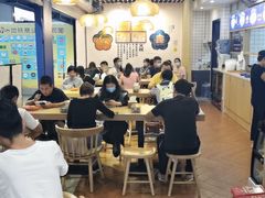 大堂-文叔·湖北名小吃·小龙虾(华强北店)