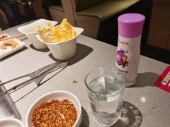 -海底捞火锅(银泰中心店)