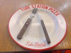 -Tube station站点比萨(王府井百货店)