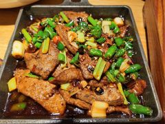 铲铲猪肝-胡马八破·川菜小馆(高新万达店)