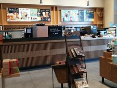 -星巴克(北京通州新光大中心店)