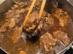 -蝎王府羊蝎子(虎坊桥总店)