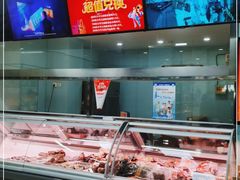 自助取餐区-桂花鸭(中华路总店)