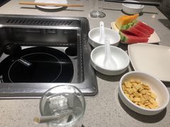 -海底捞火锅(明湖路店)