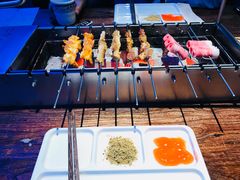 -三个蒙古大叔羊肉串(大宁店)