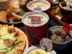 -ins森林童话餐厅coffee&bistro